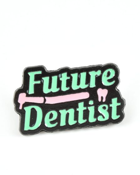 Brosa martisor Future Dentist