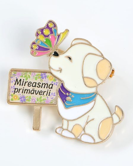 Brosa martisor Mireasma primaverii