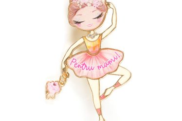 Brosa martisor Pentru Mami