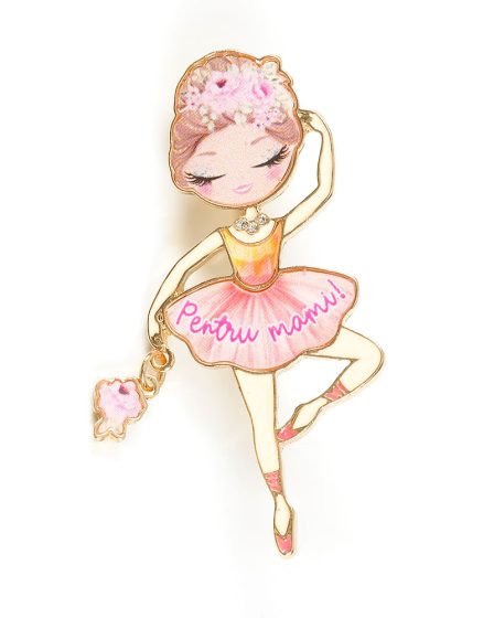 Brosa martisor Pentru Mami