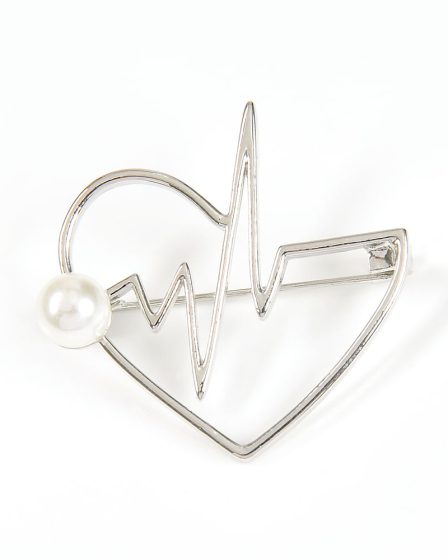 Brosa martisor Pulsul Inimii