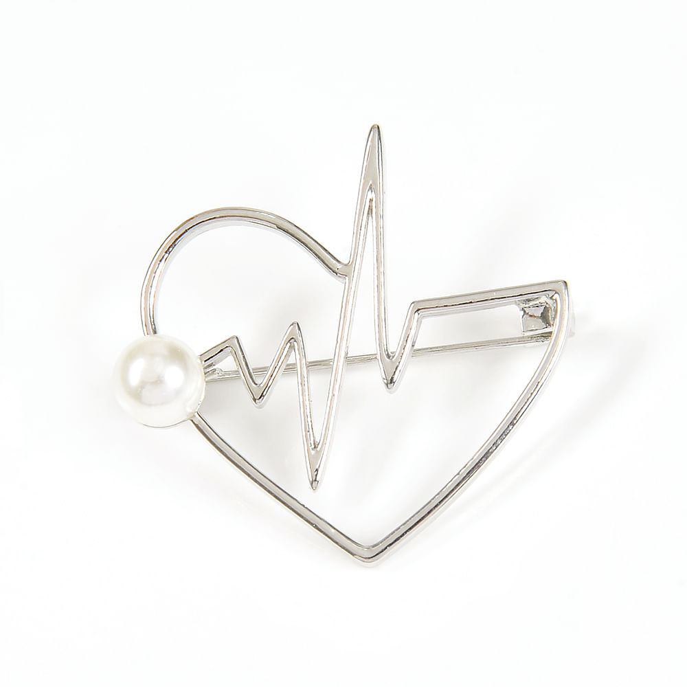 Brosa martisor Pulsul Inimii