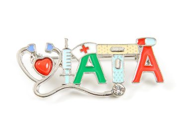 Brosa martisor VIATA