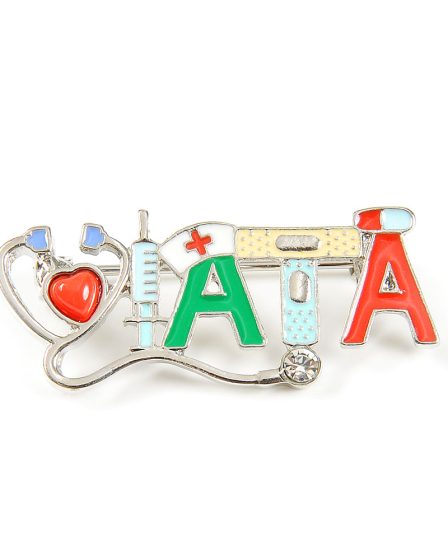 Brosa martisor VIATA