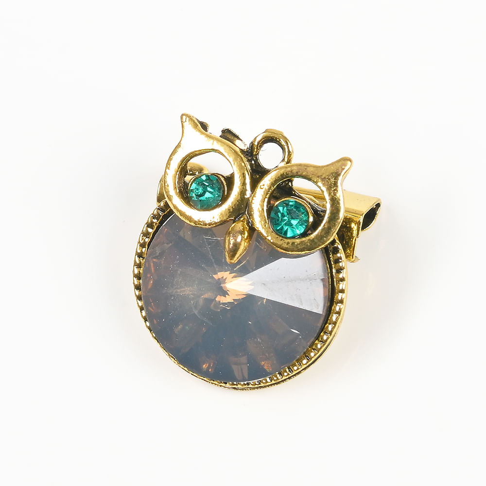 Brosa martisor bufnita