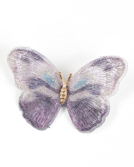 Brosa martisor fluture multicolor