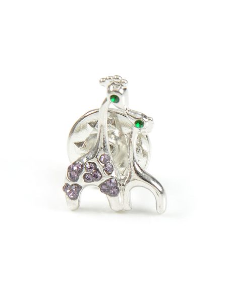 Brosa martisor girafe