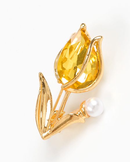 Brosa martisor lalea
