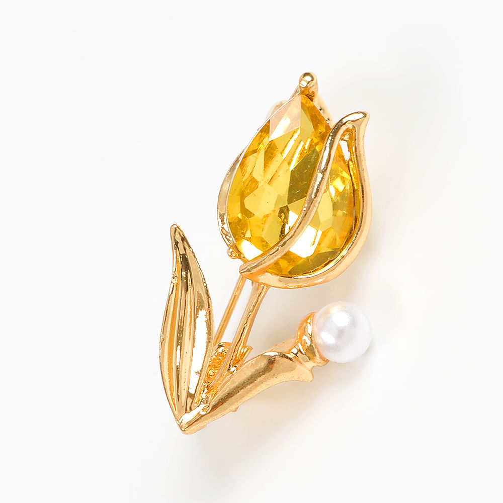 Brosa martisor lalea