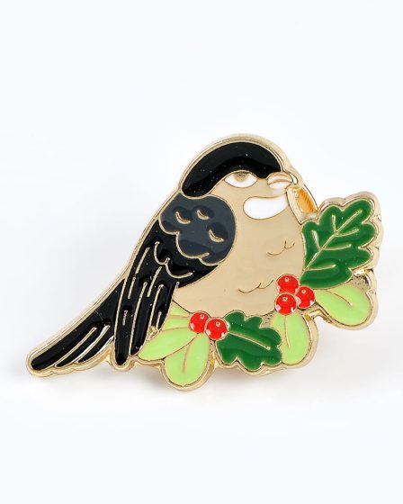 Brosa martisor pasare
