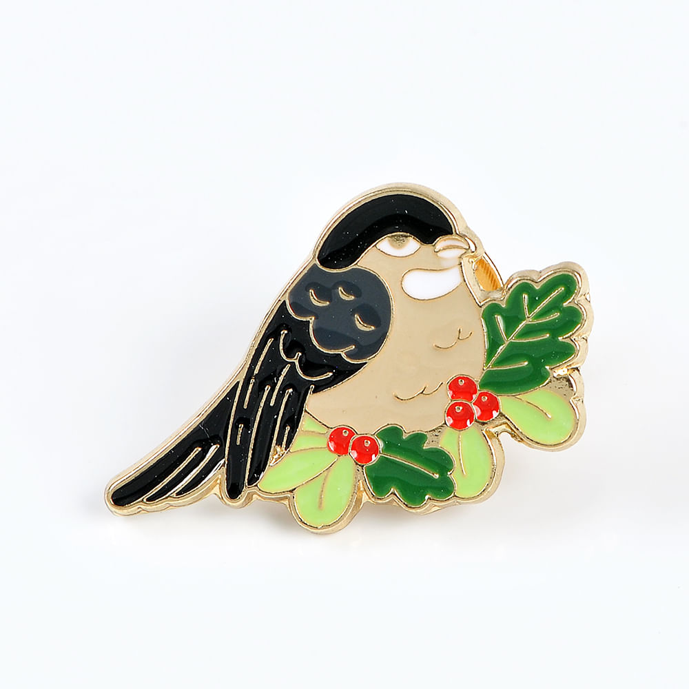 Brosa martisor pasare