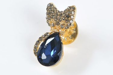 Brosa martisor pisica