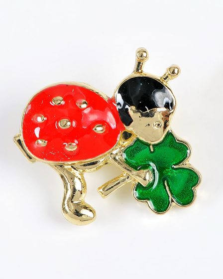 Brosa martisor  simboluri de primavara