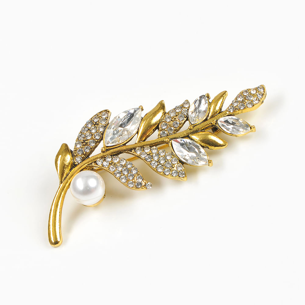 Brosa martisor spic