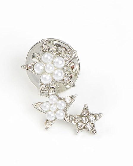 Brosa martisor stele