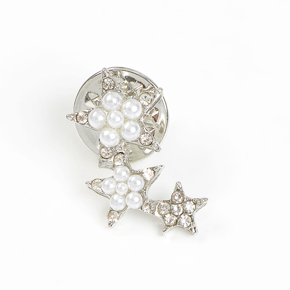 Brosa martisor stele