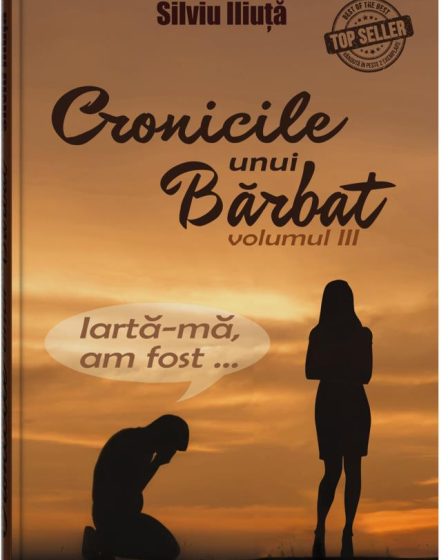 Cronicile unui barbat - Vol. 3