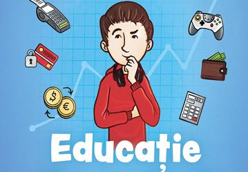 Educație financiară pe înțelesul copiilor