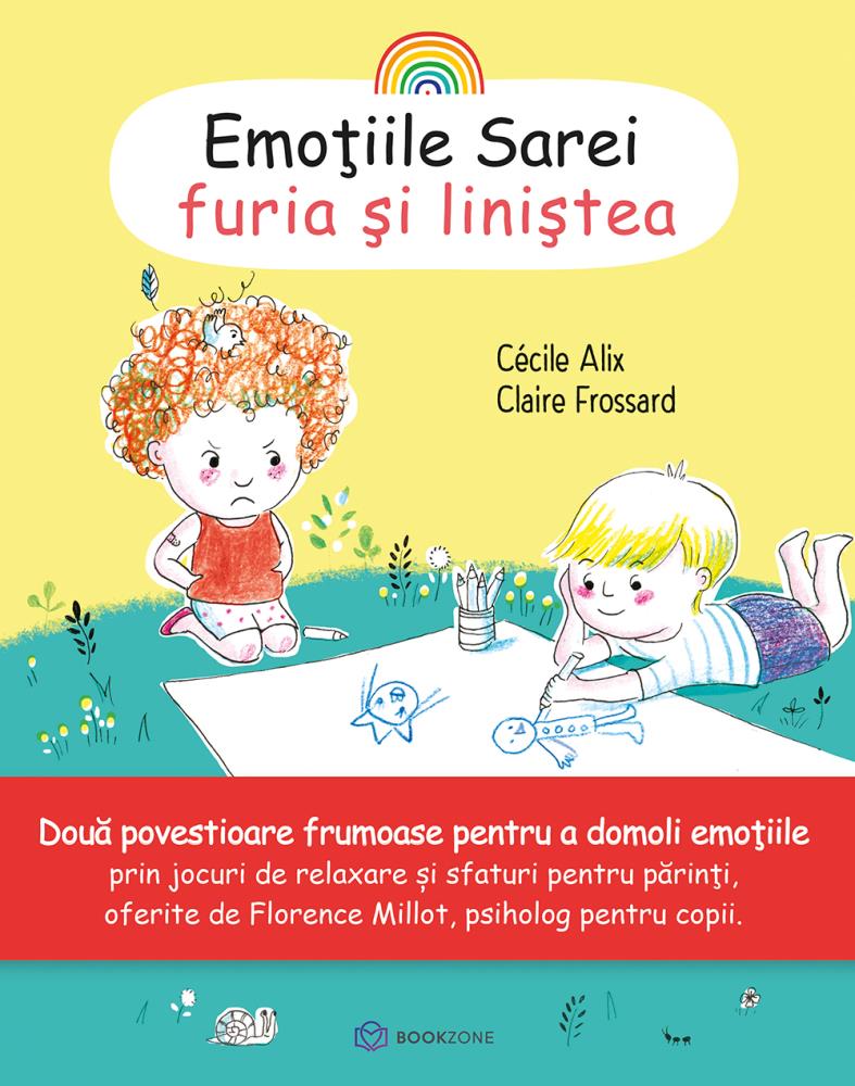 Emoțiile Sarei - FURIA ȘI LINIȘTEA