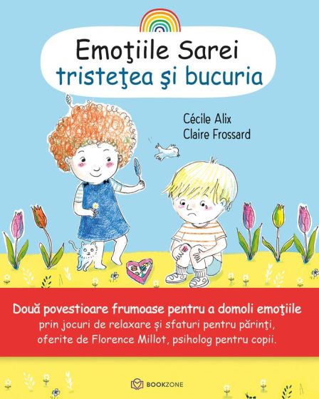 Emoțiile Sarei - TRISTEȚEA ȘI BUCURIA