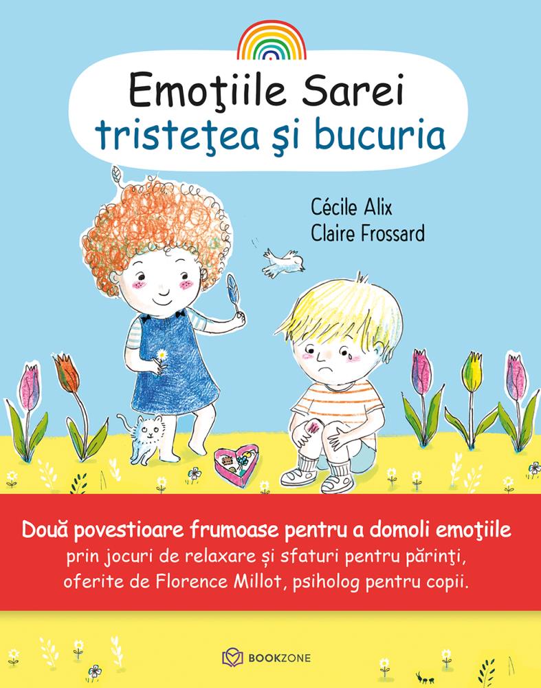 Emoțiile Sarei - TRISTEȚEA ȘI BUCURIA