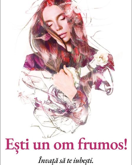 Ești un om frumos! Învață să te iubești