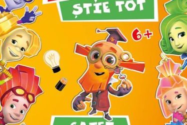 Gasca Fixiki stie tot