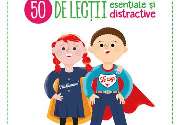 Ghidul bunelor maniere pentru copii