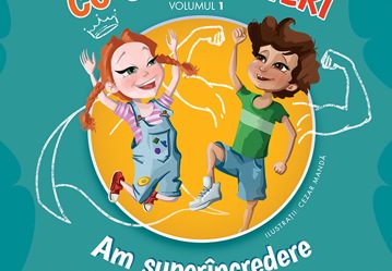 Jurnalul meu cu superputeri VOL. 1