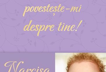 Mama povesteste-mi despre tine!