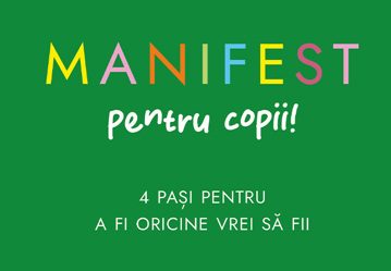 Manifest pentru copii