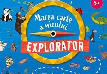 Marea carte a micului explorator