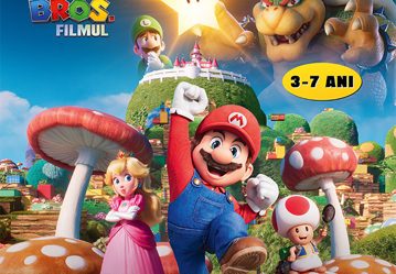 Mario în Regatul Ciupercilor