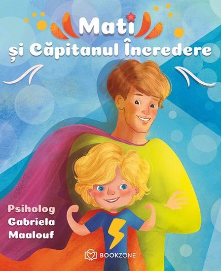 Mati si Capitanul Incredere