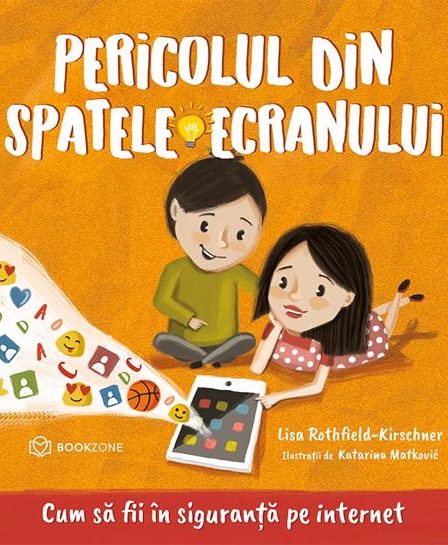 Pericolul din spatele ecranului