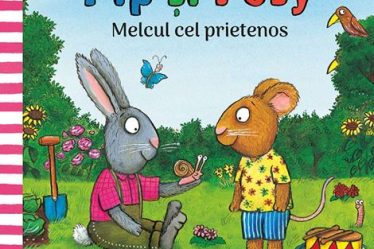 Pip si Posy. Melcul cel prietenos