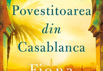 Povestitoarea din Casablanca