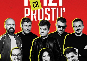 Râzi ca prostu'