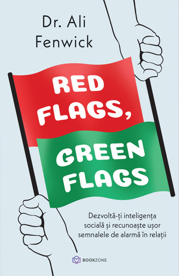 Red Flags Green Flags (cu autograf)
