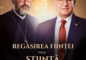 Regasirea fiintei prin stiinta si credinta