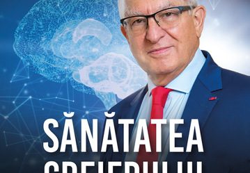 Sănătatea creierului pe înțelesul tuturor