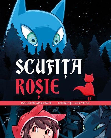 Scufița Roșie
