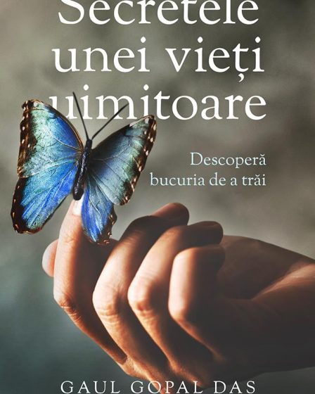 Secretele unei vieți uimitoare! Descoperă bucuria de a trăi.