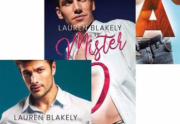 Seria Lauren Blakely