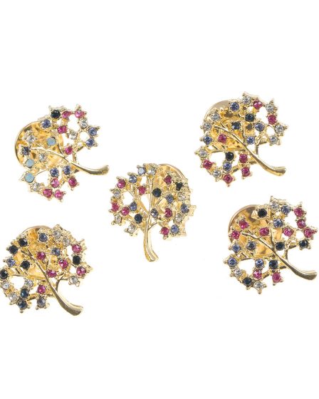 Set 5 brose martisor Copacul Vietii