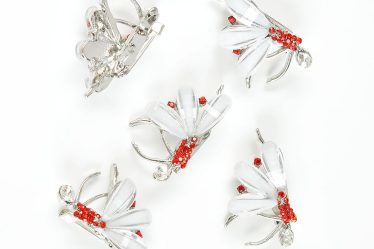 Set 5 brose martisor balerine