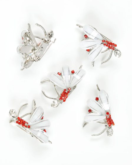 Set 5 brose martisor balerine