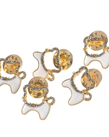 Set 5 brose martisor catel