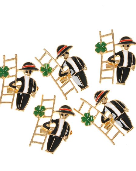 Set 5 brose martisor cosar