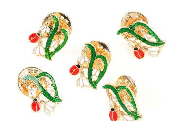 Set 5 brose martisor ghiocei